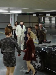 Episod 24 - Perselisihan Tempat Letak Kereta