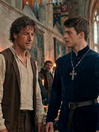 Ayahku Penyihir Agung  - Episode 13