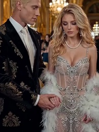 Episodio 11 - Inseguendo la Luna:  la sua principessa Lycan