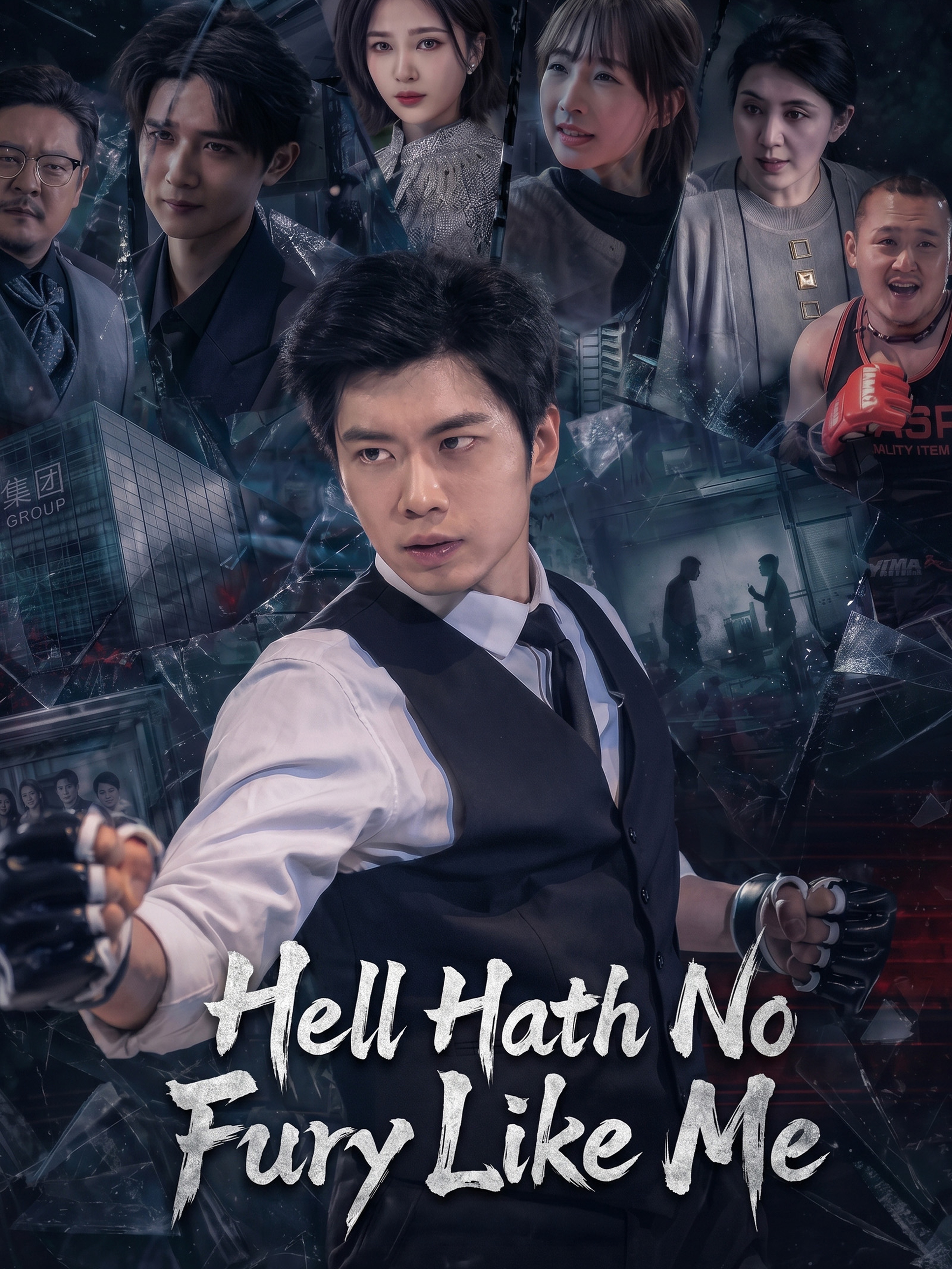 Hell Hath No Fury Like Me (Dubbed)