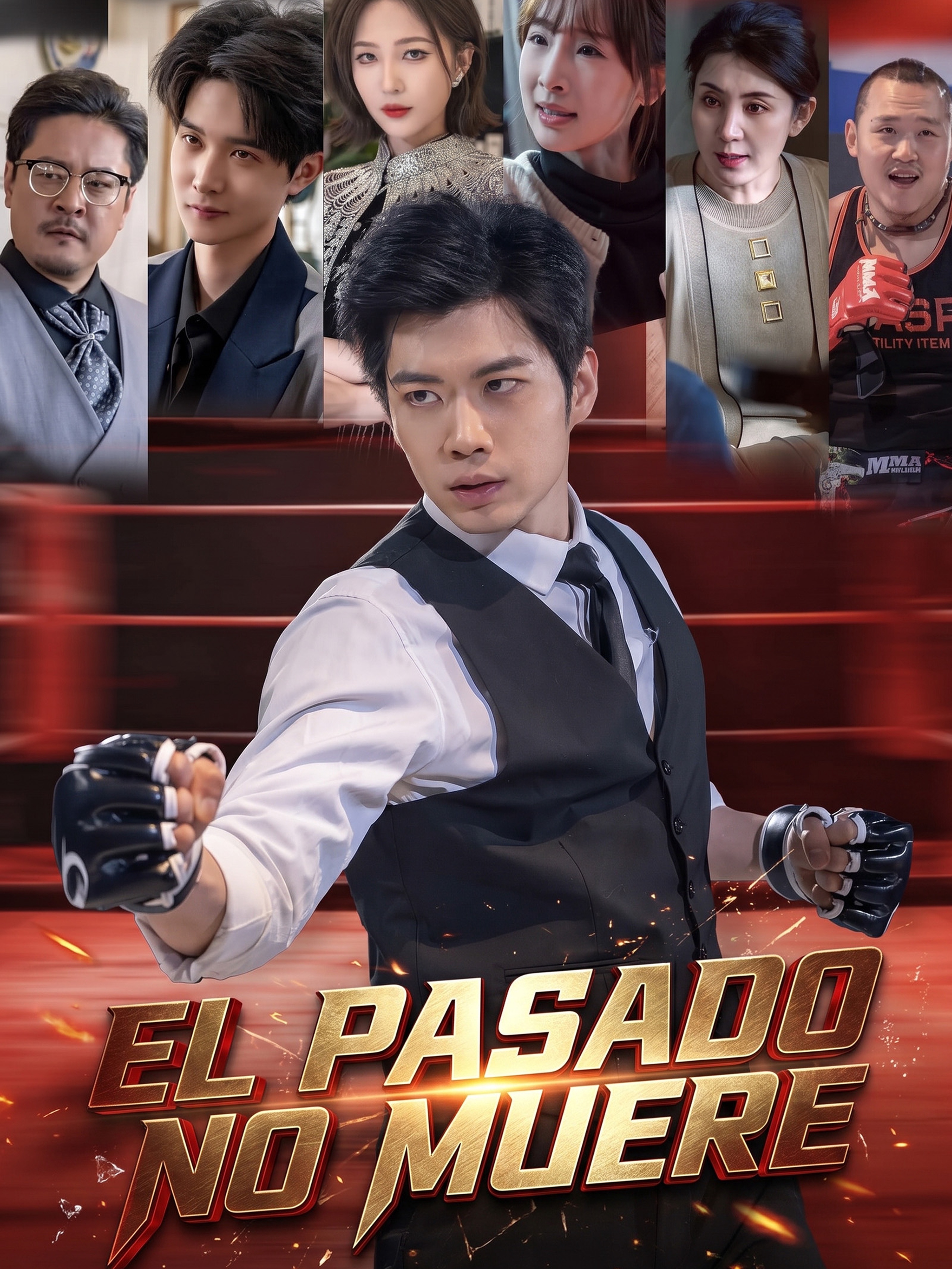 El Pasado No Muere