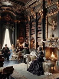 第7話 - 闇に溶ける愛執～偽りの番を腕の中で～