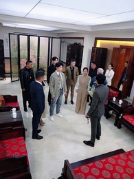 Kneel, I'm Your Ancestor - Episode 75