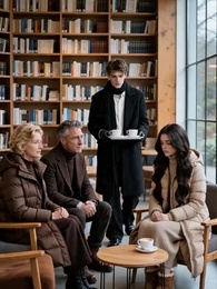 THE WOMAN WHO DIED TWICE - Episode 19