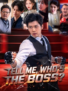 Tell Me, Who's The Boss? poster
