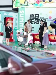 Episódio 9 - Casamento Relâmpago com o CEO