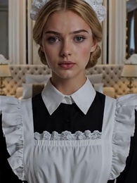 Billionaire Boss Claims His Nanny - Episode 9