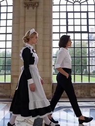 Billionaire Boss Claims His Nanny - Episode 15