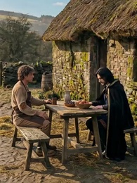 Ayahku Penyihir Agung  - Episode 5