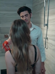 الحلقة 16 - هجرتُ زوجي الخائن لأرتمي/ في أحضان أخيه الملياردير