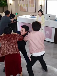 塵に埋もれし輝く真珠 - Episode 36