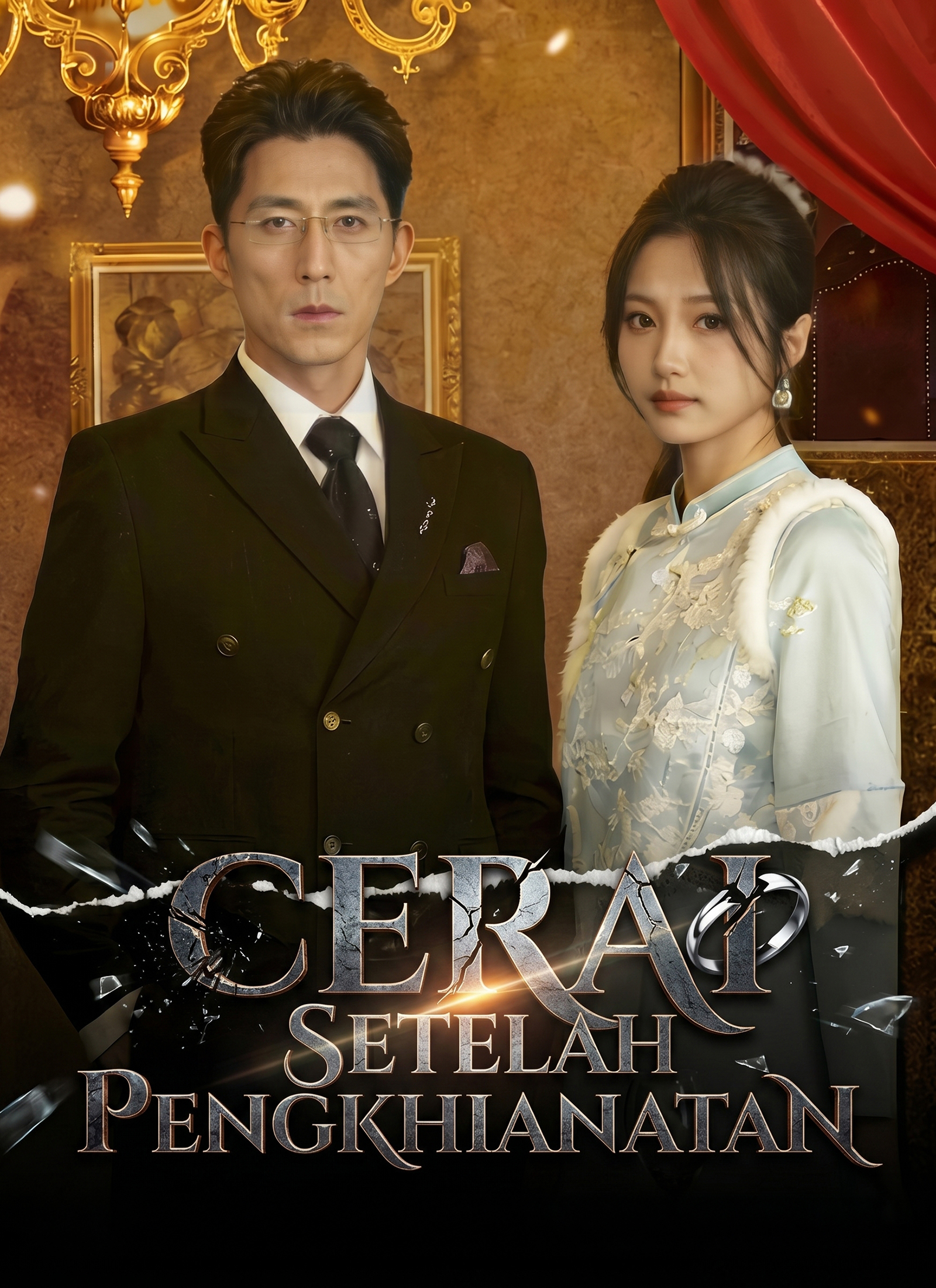 Drama China Cerai Setelah Pengkhianatan sub Indo - poster