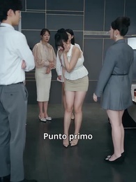 Episodio 18 - Il Gioco   del Potere