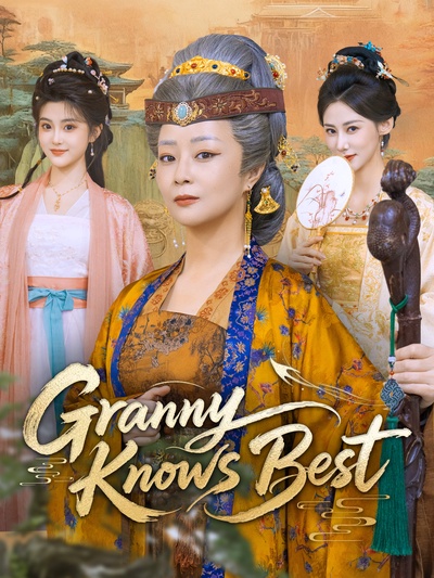 Granny Knows Best poster