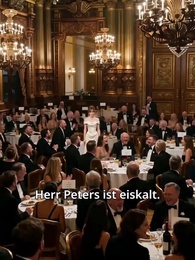 Episode 3 - Vom Vorzeigeweibchen zur Milliardärin