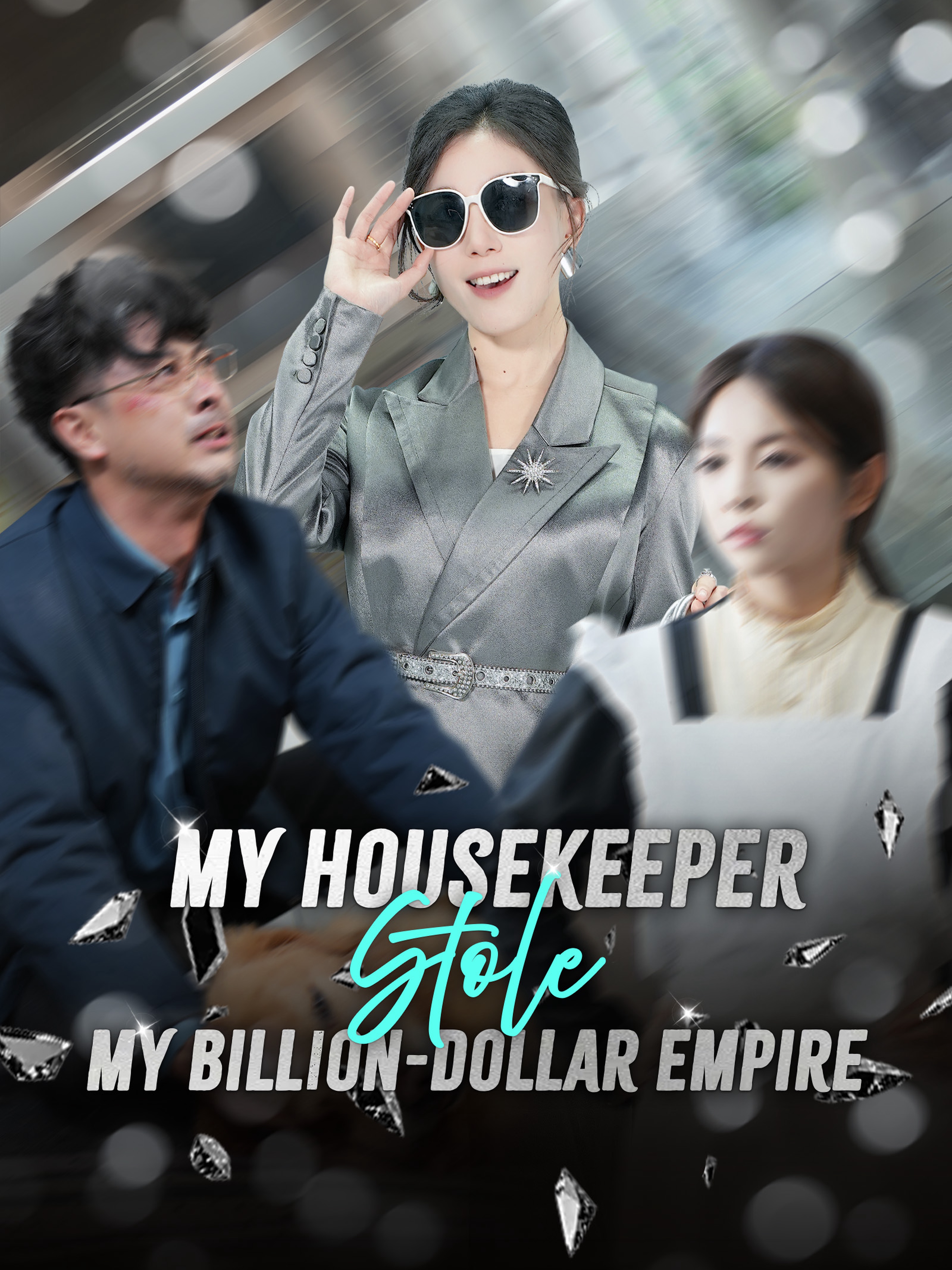 My Housekeeper Stole My Billion-Dollar Empire