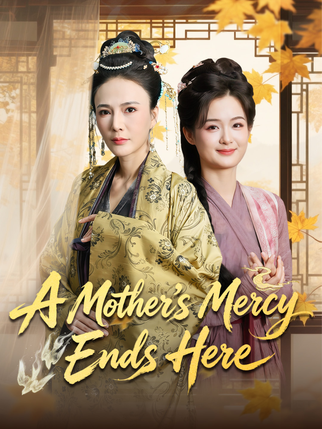 Drama China A Mother’s Mercy Ends Here sub Indo - poster