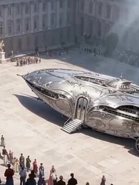 Episodio 76 - [Doblado]Su Alteza, Sistema Tycoon a su servicio