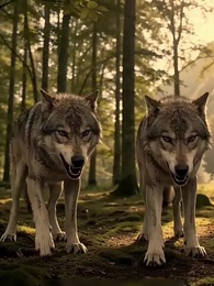 Episodio 45 - Inseguendo la Luna:  la sua principessa Lycan