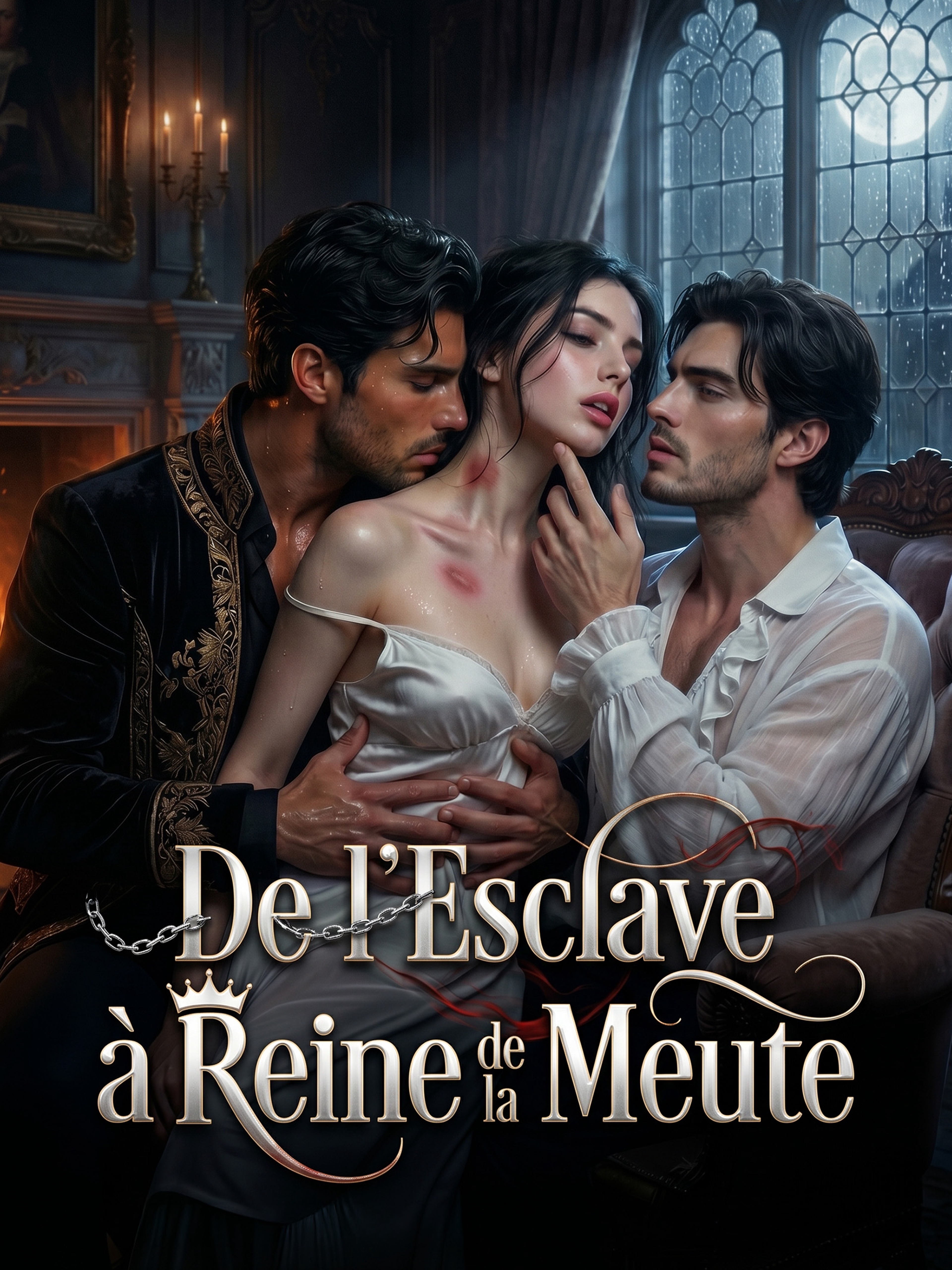 De l’Esclave à Reine de la Meute