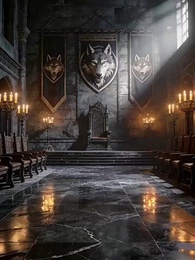  Định Mệnh   Của Vua Sói - Episode 26