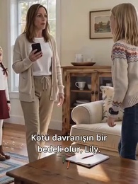 [Dublajlı]Anne, Yalan Söylemiyorum - Episode 2