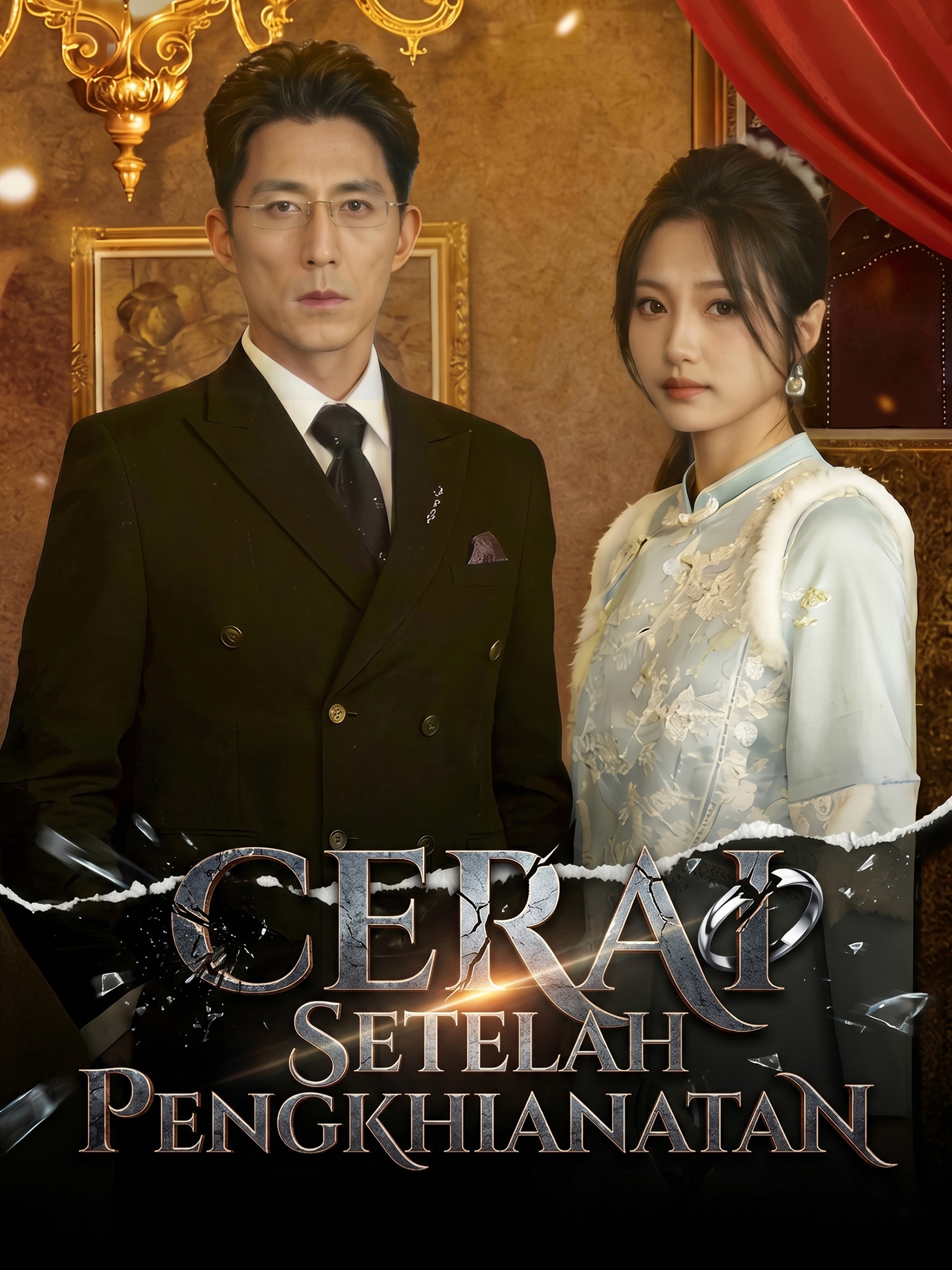 Cerai Setelah Pengkhianatan