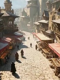 [Doblado]Su Alteza, Sistema Tycoon a su servicio - Episode 4