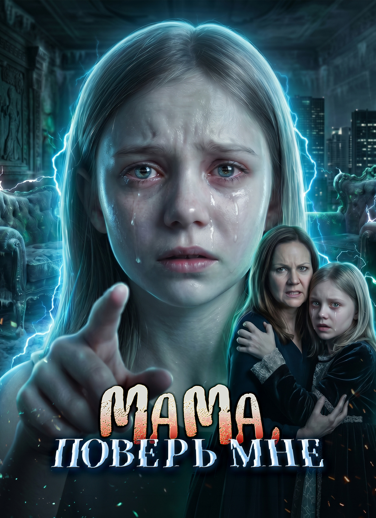 Обложка «[Дубляж]Мама, поверь мне»
