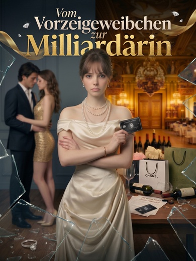 Vom Vorzeigeweibchen zur Milliardärin