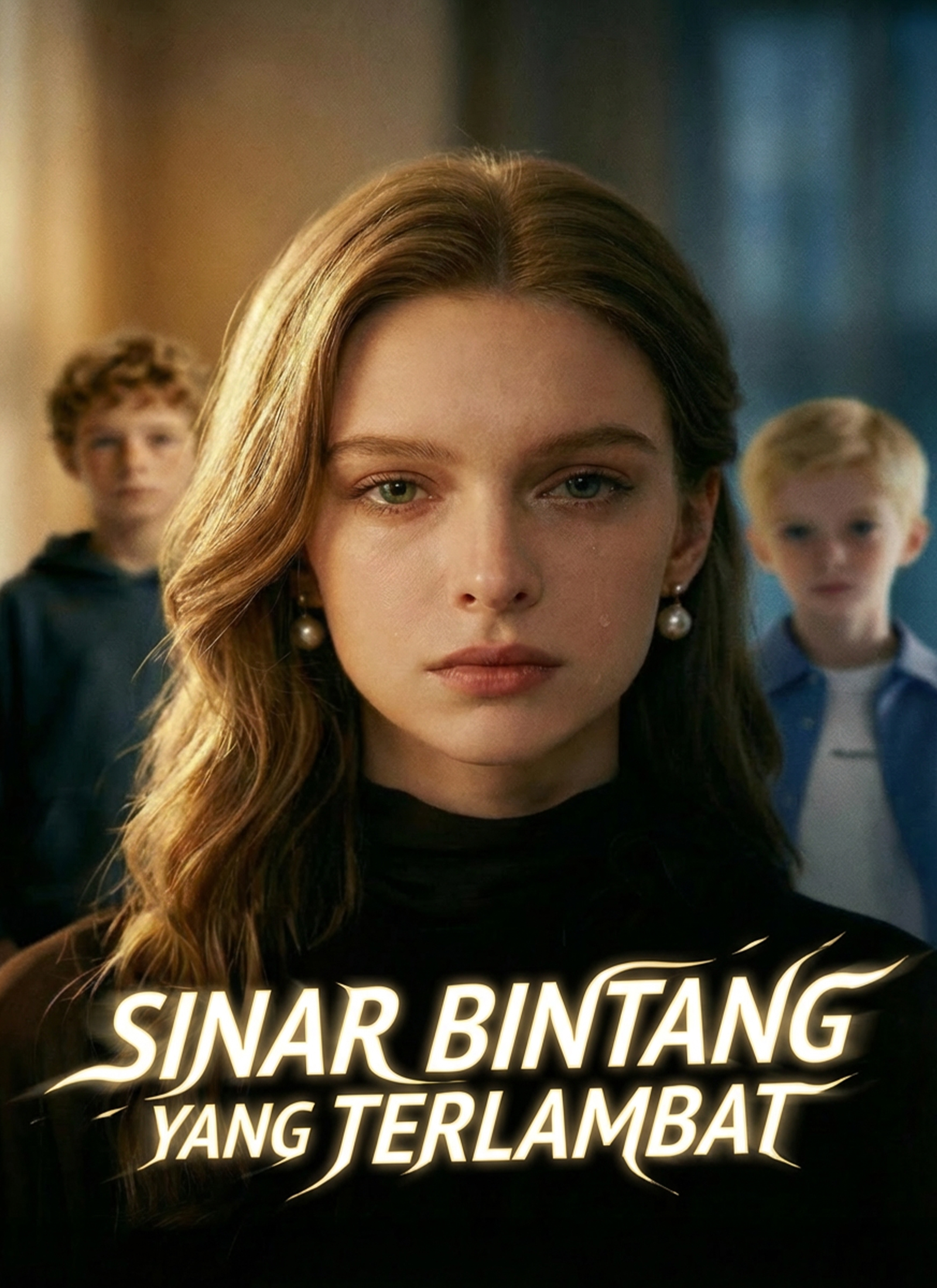 Sampul [Dijuluki]Sinar Bintang Yang Terlambat