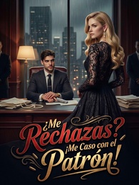 ¿Me Rechazas? ¡Me Caso con el Patrón!