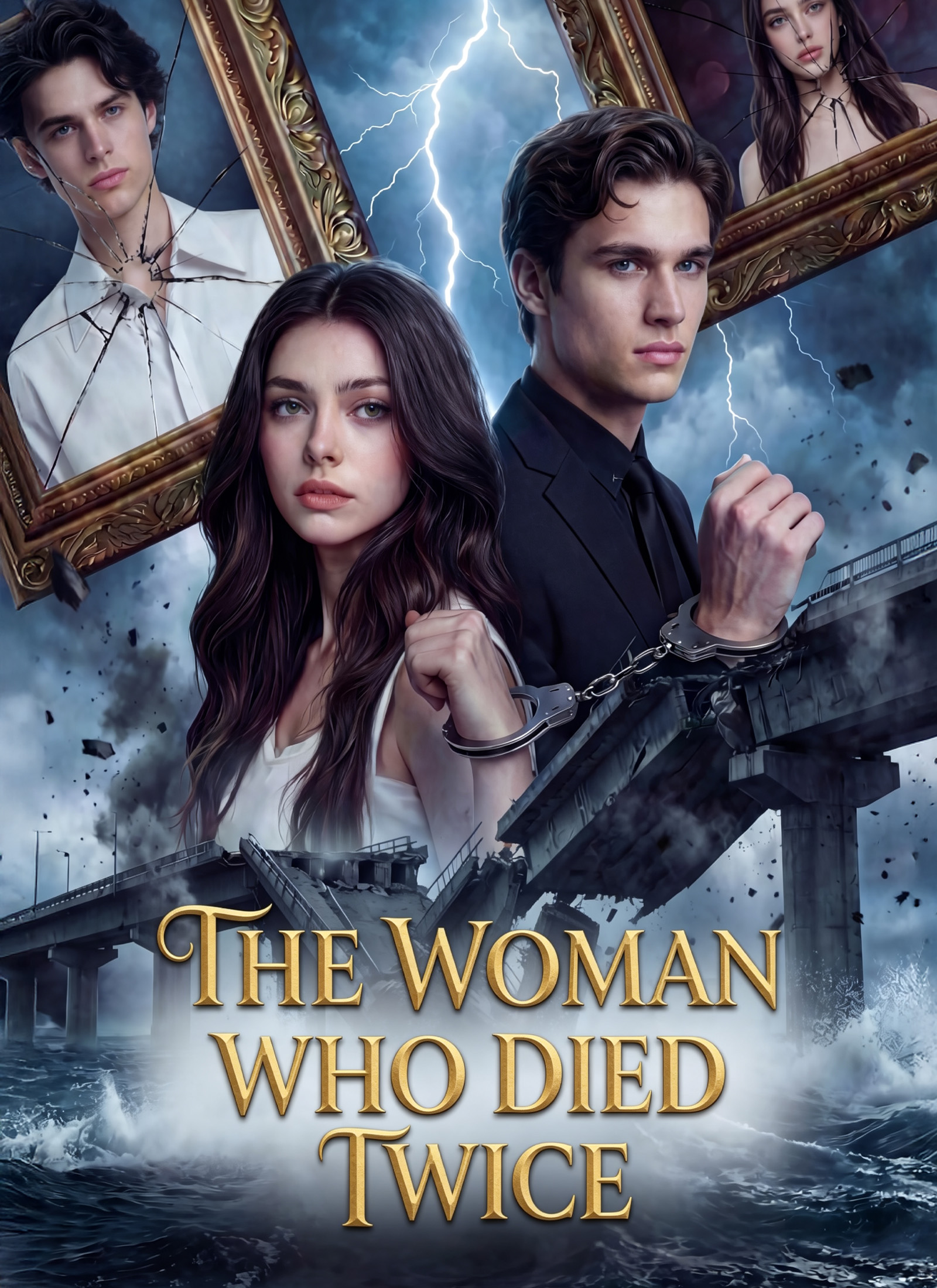 THE WOMAN WHO DIED TWICE