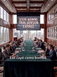 Episodio 18 - Código robado: Tu futuro me pertenece.