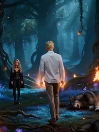 Episodio 35 - Inseguendo la Luna:  la sua principessa Lycan