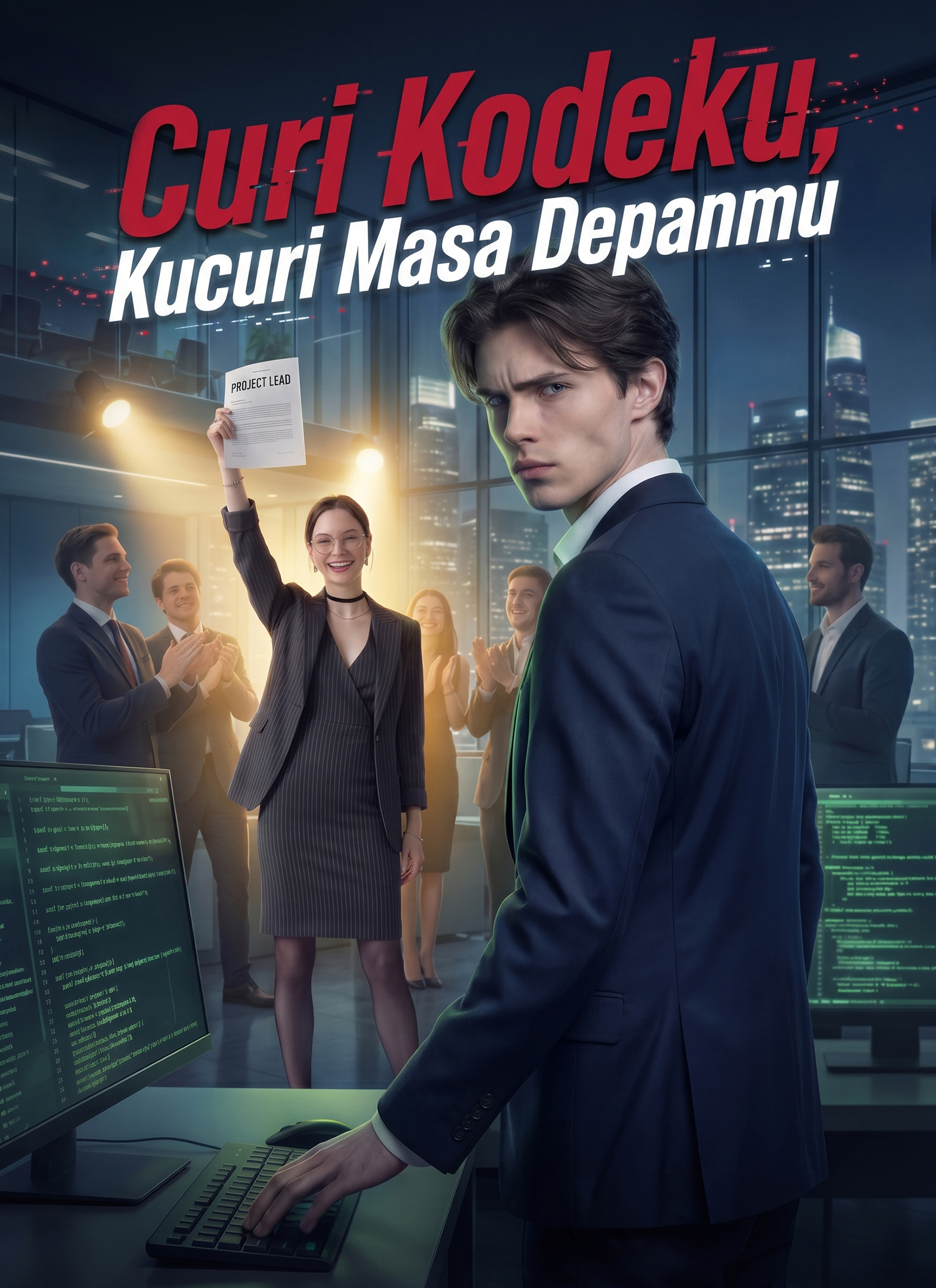 Curi Kodeku, Kucuri Masa Depanmu