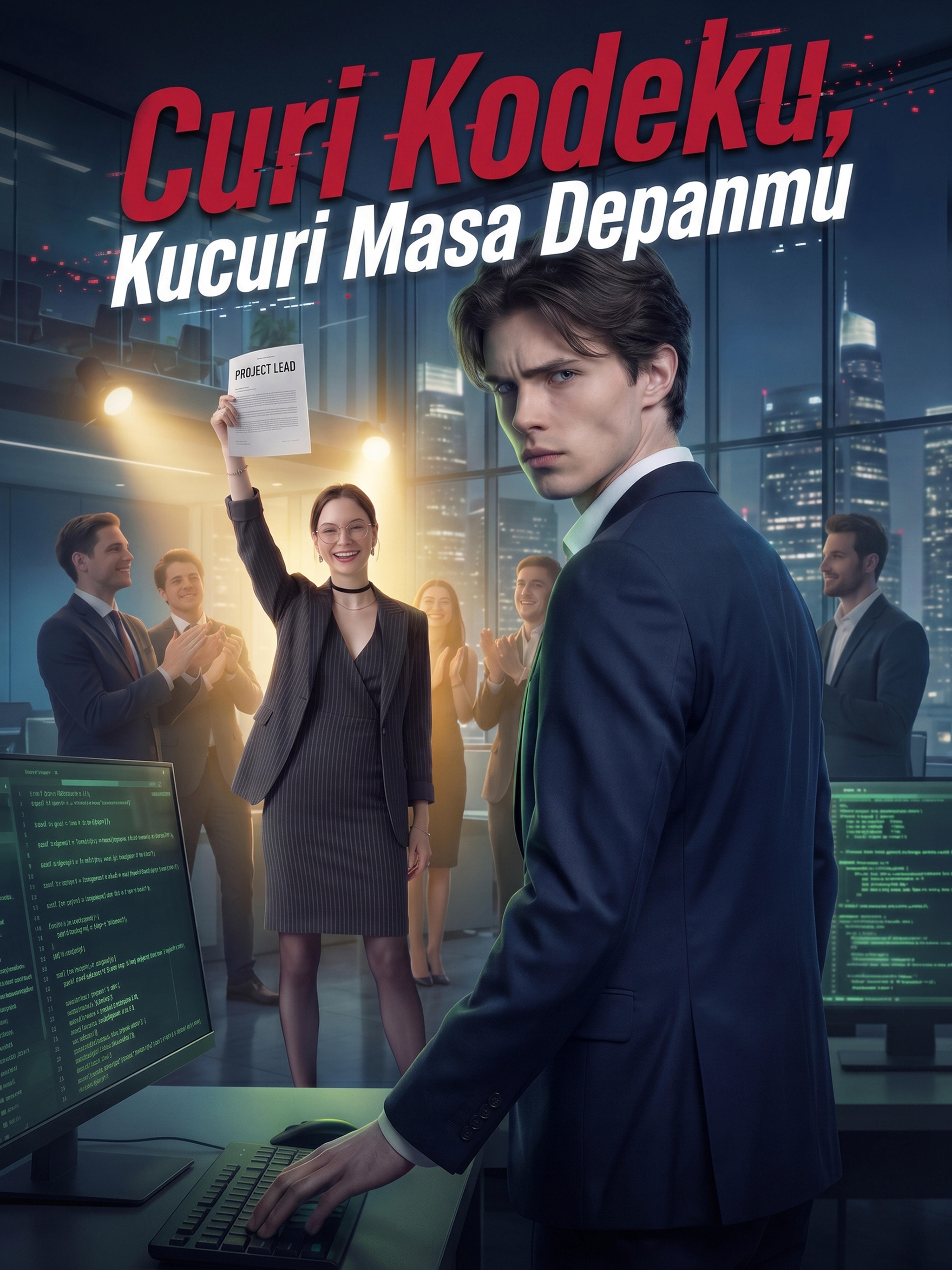 Curi Kodeku, Kucuri Masa Depanmu