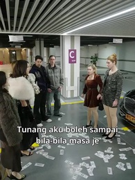Episod 5 - Perselisihan Tempat Letak Kereta