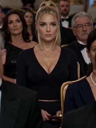 Episodio 19 - Inseguendo la Luna:  la sua principessa Lycan