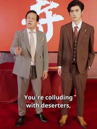 Episode 17 - [Dubbed]Double Identities: More than Father and Son