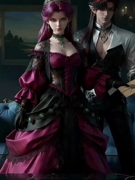 [Дубляж]Госпожа герцогиня, вы избаловали демонического дворецкого! - Episode 29