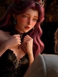 [Дубляж]Госпожа герцогиня, вы избаловали демонического дворецкого! - Episode 14