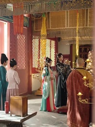 Tỉnh Dậy Đã Bị Thái Tử Cướp Vào Đông Cung  - Episode 38