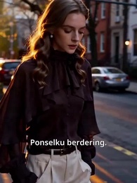 [Dijuluki]Sinar Bintang Yang Terlambat - Episode 3