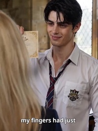 reborn to watch him fall - Episode 3