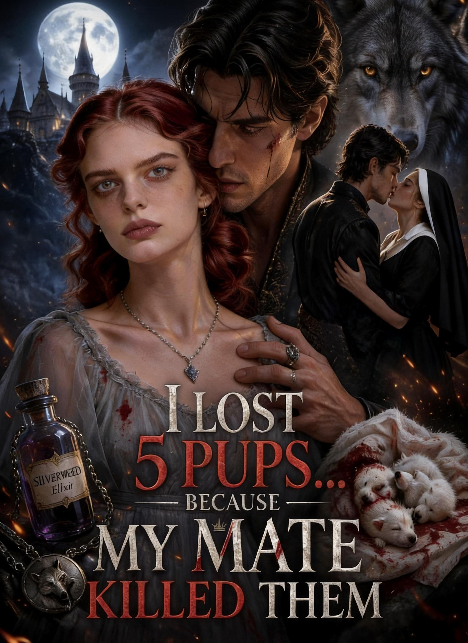 I Lost 5 Pups… Because My Mate Killed Them