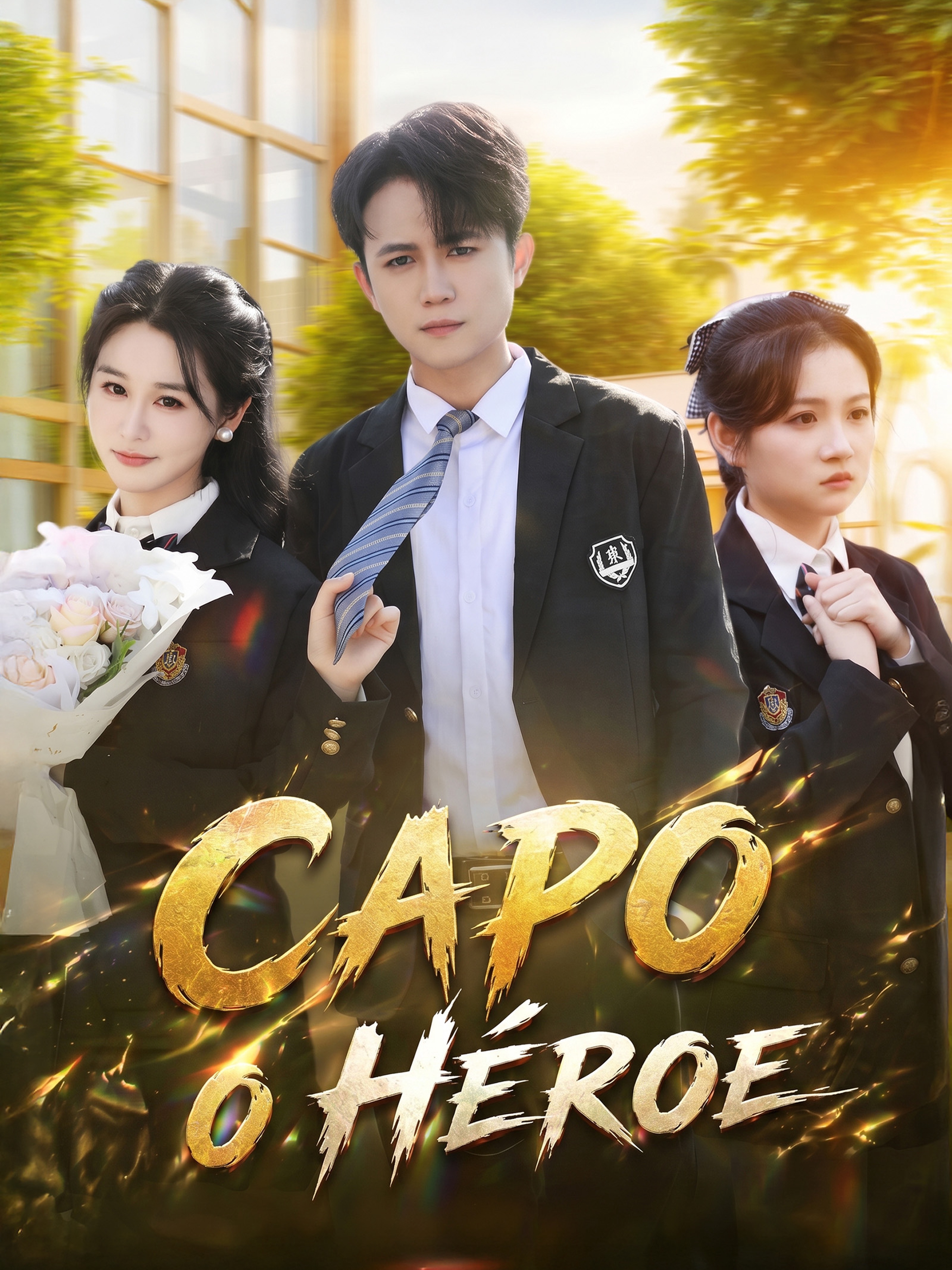 Capo o héroe