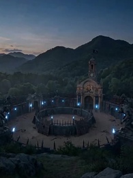 reborn to watch him fall - Episode 6