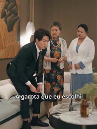 Casamento Relâmpago com o CEO - Episode 5