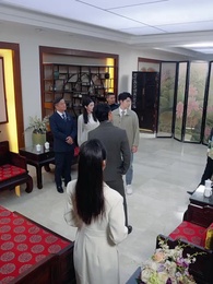 Kneel, I'm Your Ancestor - Episode 73